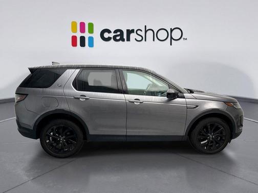 2023 Land Rover Discovery Sport SE
