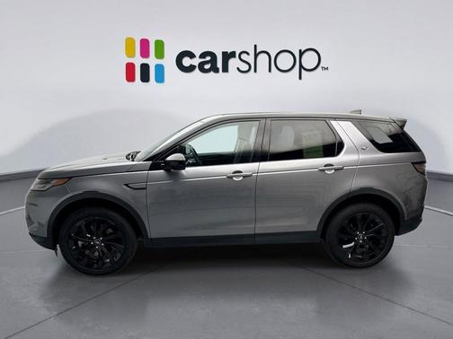2023 Land Rover Discovery Sport SE