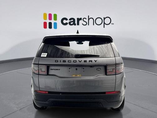2023 Land Rover Discovery Sport SE