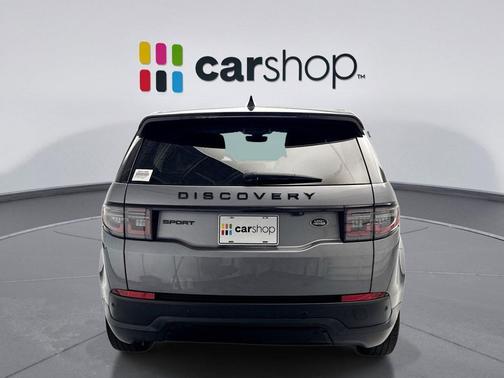 2023 Land Rover Discovery Sport SE