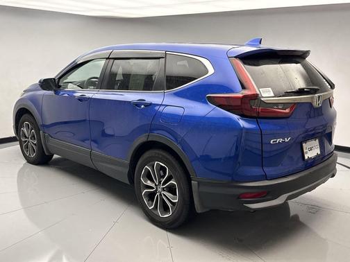 2021 Honda CR-V AWD EX