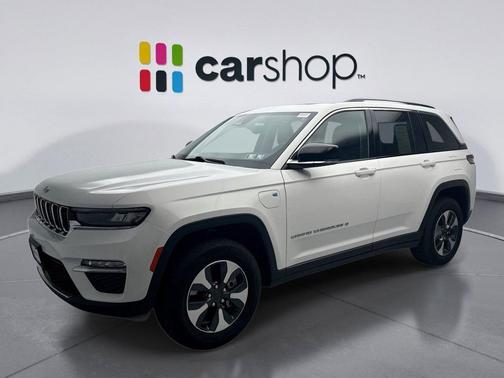 2023 Jeep Grand Cherokee 4xe Base