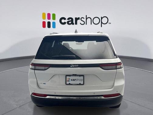 2023 Jeep Grand Cherokee 4xe Base