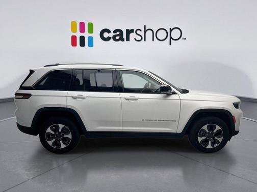 2023 Jeep Grand Cherokee 4xe Base