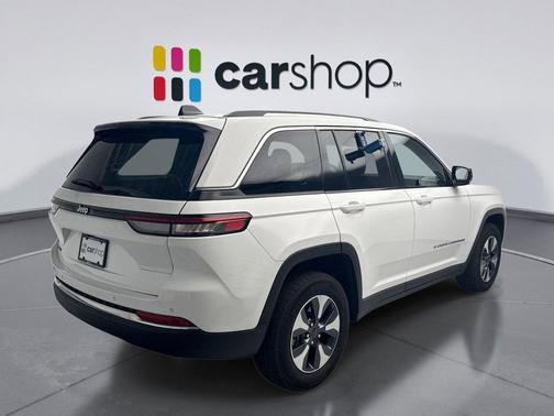 2023 Jeep Grand Cherokee 4xe Base