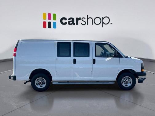 2024 GMC Savana 2500 Work Van