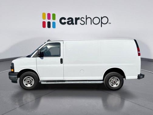 2024 GMC Savana 2500 Work Van