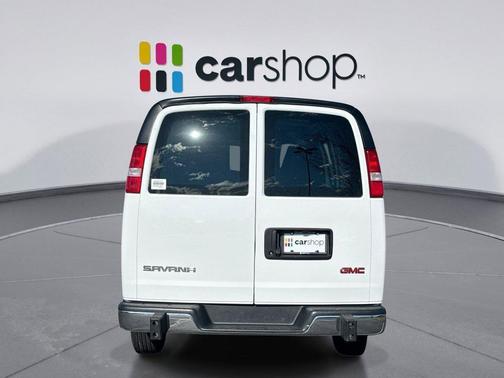 2024 GMC Savana 2500 Work Van