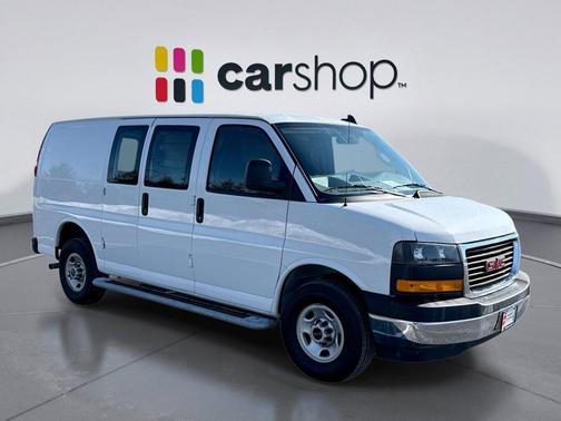 2024 GMC Savana 2500 Work Van