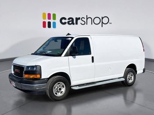 2024 GMC Savana 2500 Work Van