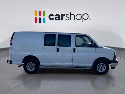 2024 GMC Savana 2500 Work Van