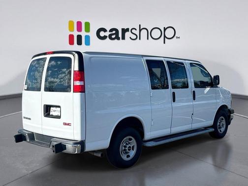 2024 GMC Savana 2500 Work Van