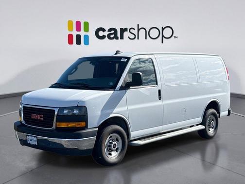 2024 GMC Savana 2500 Work Van