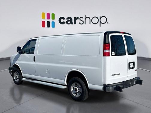 2024 GMC Savana 2500 Work Van