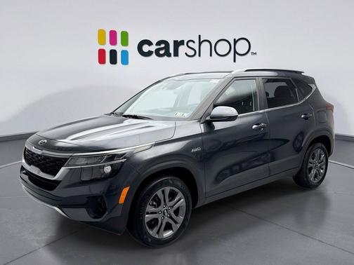 2021 Kia Seltos S