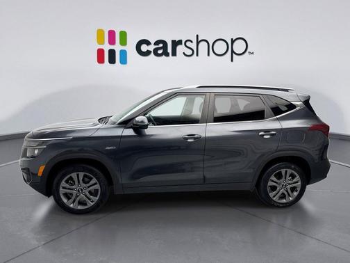 2021 Kia Seltos S