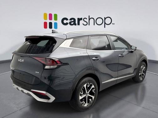 2023 Kia Sportage Hybrid EX