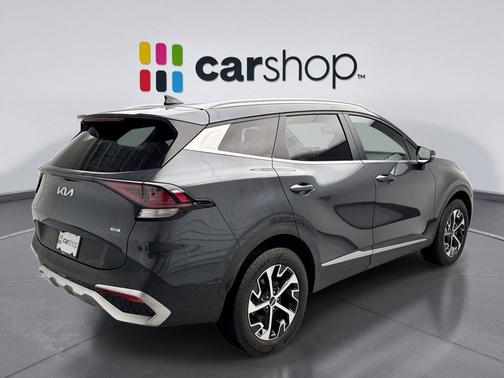 2023 Kia Sportage Hybrid EX
