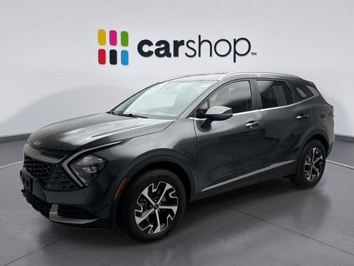 2023 Kia Sportage Hybrid EX