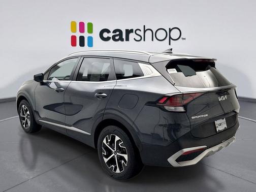 2023 Kia Sportage Hybrid EX