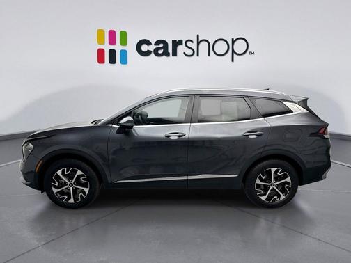 2023 Kia Sportage Hybrid EX