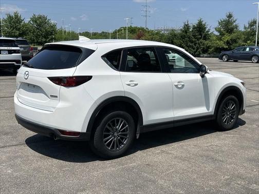 2021 Mazda CX-5 Touring