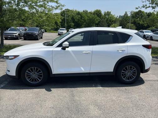 2021 Mazda CX-5 Touring