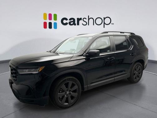 2023 Honda Pilot AWD Sport
