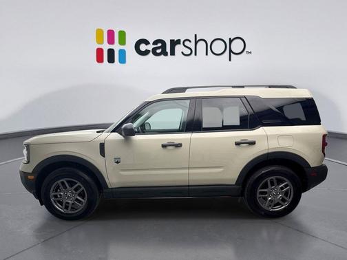 DESERT SAND 2025 Ford Bronco Sport Big Bend