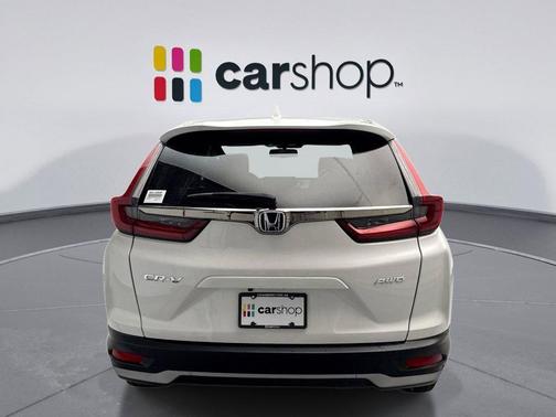 2022 Honda CR-V AWD EX-L