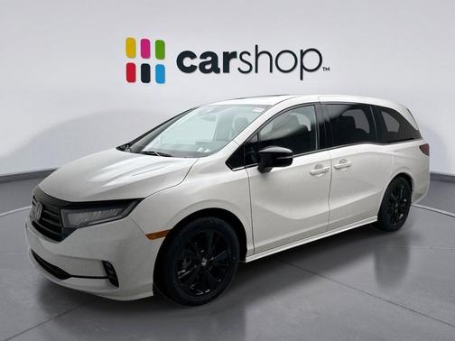 2024 Honda Odyssey Sport