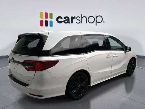 2024 Honda Odyssey Sport