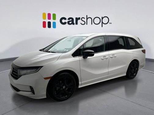 2024 Honda Odyssey Sport