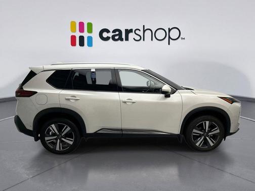 2022 Nissan Rogue Platinum