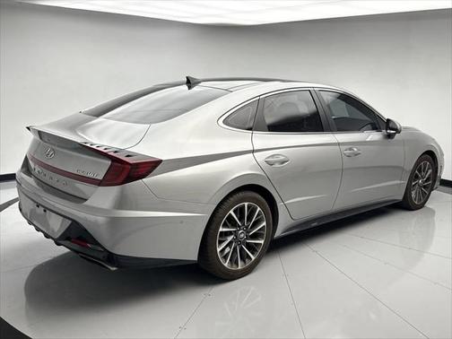 2020 Hyundai SONATA Limited