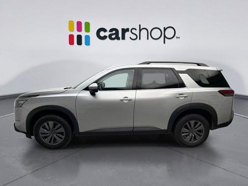 2025 Nissan Pathfinder SV 4WD