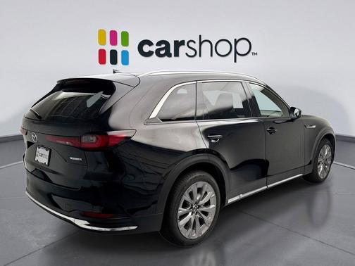 2025 Mazda CX-90 3.3 Turbo Premium Plus