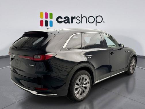 2025 Mazda CX-90 3.3 Turbo Premium Plus