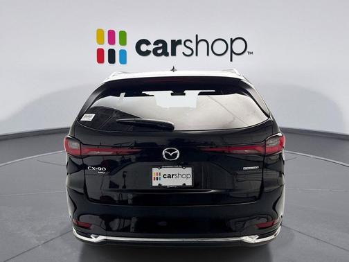 2025 Mazda CX-90 3.3 Turbo Premium Plus