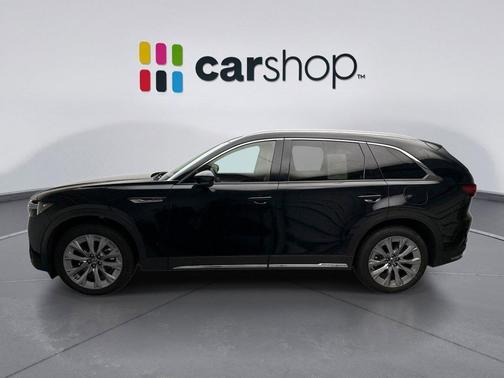 2025 Mazda CX-90 3.3 Turbo Premium Plus