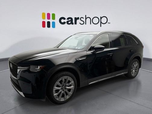 2025 Mazda CX-90 3.3 Turbo Premium Plus