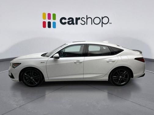 2023 Acura Integra A-SPEC