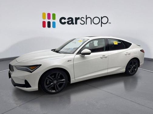 2023 Acura Integra A-SPEC