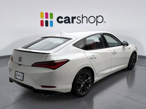 2023 Acura Integra A-SPEC