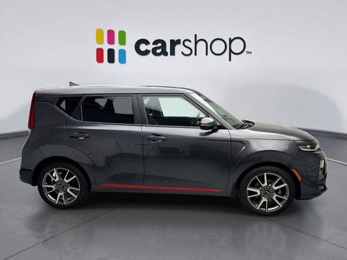 2021 Kia Soul Turbo
