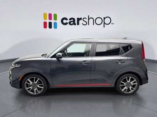 2021 Kia Soul Turbo