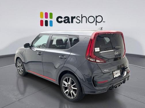 2021 Kia Soul Turbo