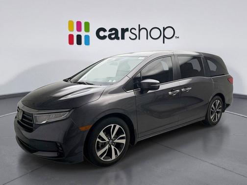 2021 Honda Odyssey Touring