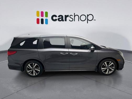 2021 Honda Odyssey Touring
