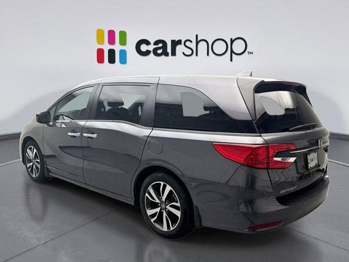 2021 Honda Odyssey Touring